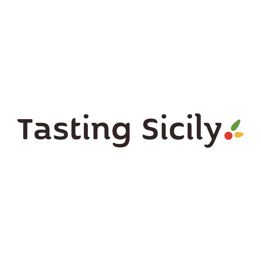 Tasting Sicily® Wordmark - versione Color & Dark