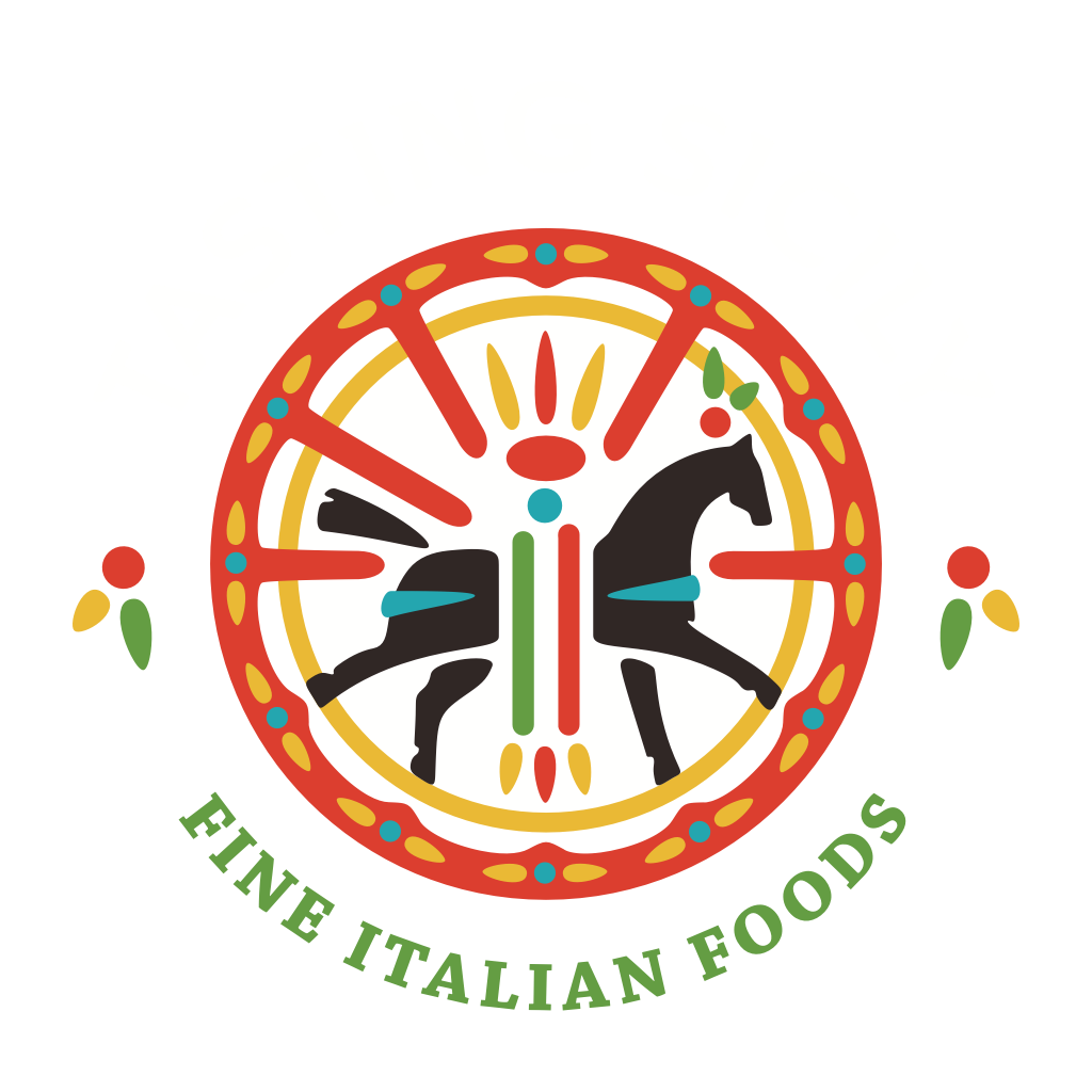 Tasting Sicily® Brandmark - versione Color & Light
