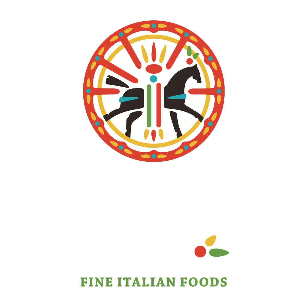 Tasting Sicily® Combinationmark - versione verticale "A" Color & Light