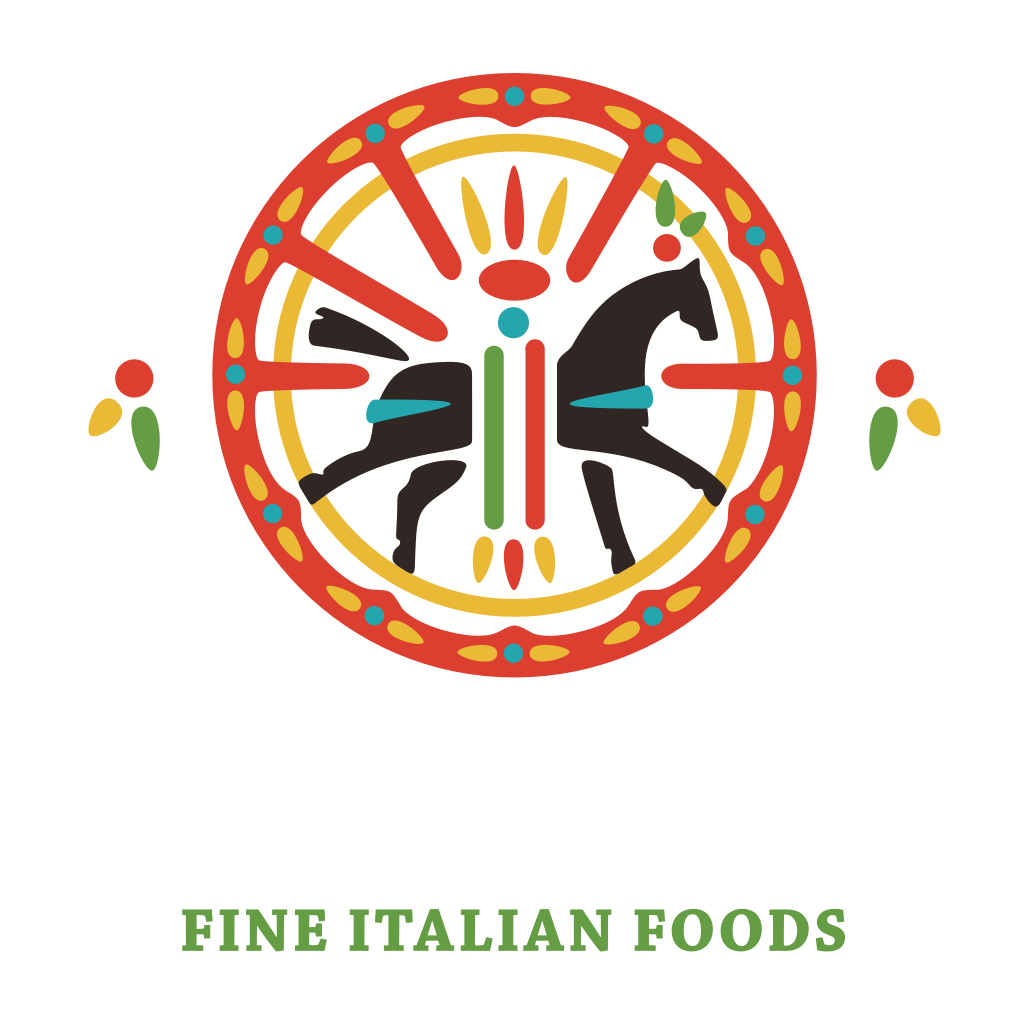 Tasting Sicily® Combinationmark - versione verticale "B" Color & Light