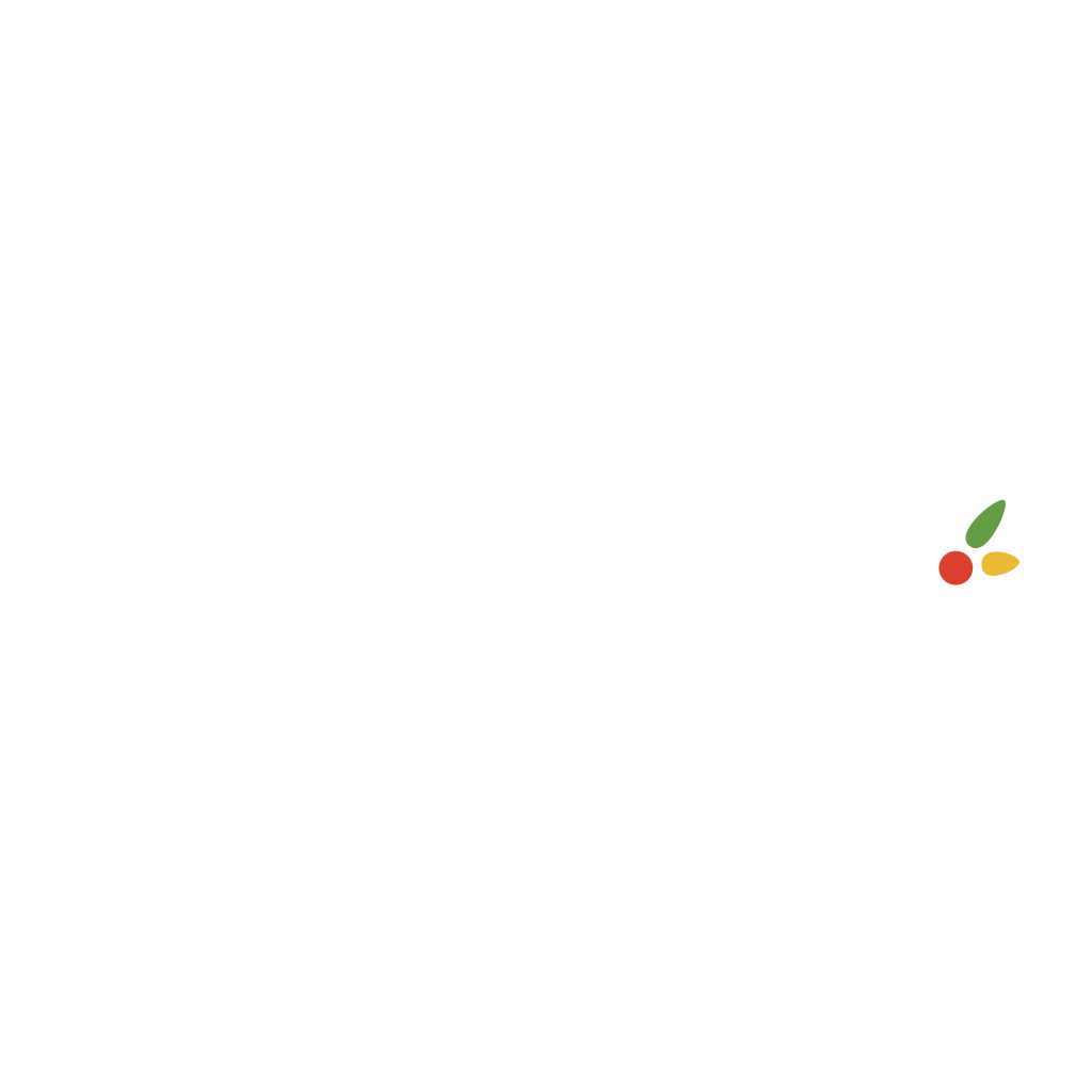 Tasting Sicily® Wordmark - versione Color & Light