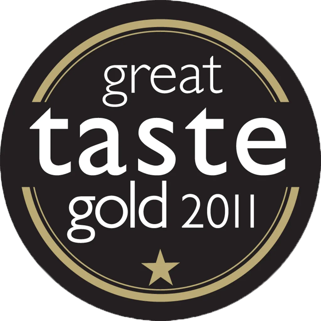 Badge premio Great Taste - Gold - 1 stella - 2011